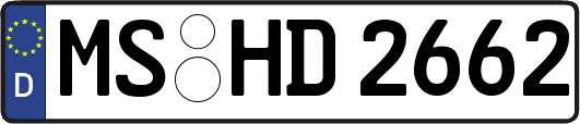 MS-HD2662
