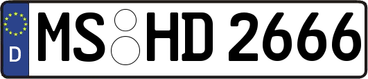 MS-HD2666