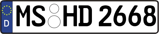 MS-HD2668