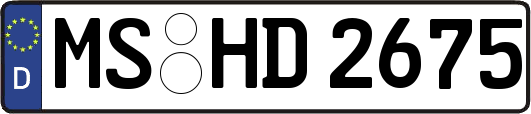 MS-HD2675
