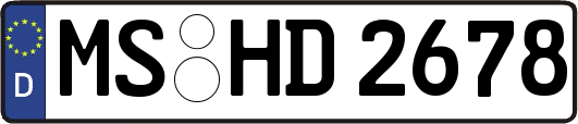 MS-HD2678