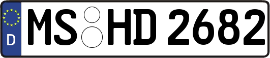 MS-HD2682