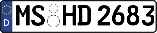 MS-HD2683