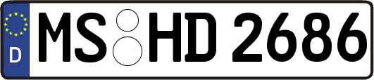 MS-HD2686