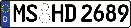 MS-HD2689