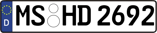 MS-HD2692