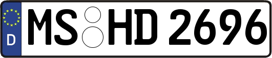 MS-HD2696