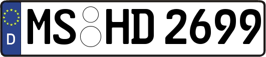 MS-HD2699