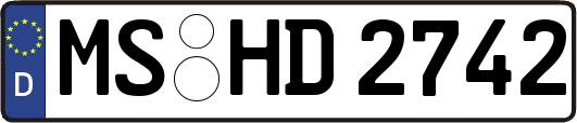MS-HD2742