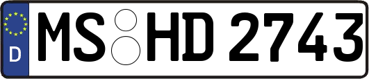 MS-HD2743