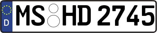 MS-HD2745