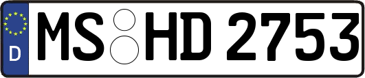 MS-HD2753