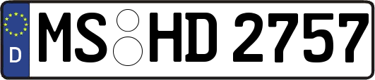 MS-HD2757