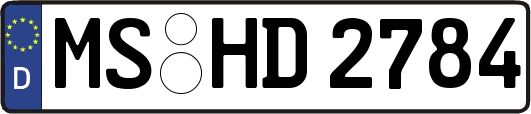 MS-HD2784