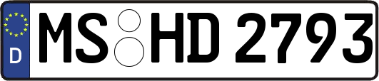 MS-HD2793