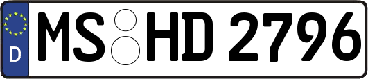 MS-HD2796