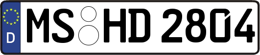 MS-HD2804
