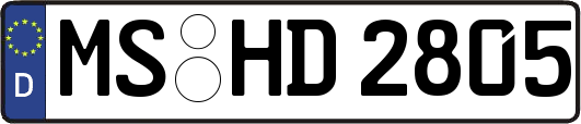 MS-HD2805