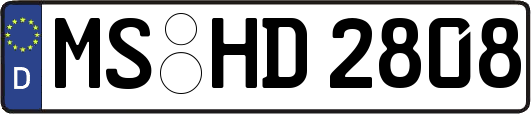 MS-HD2808