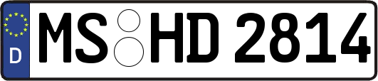 MS-HD2814