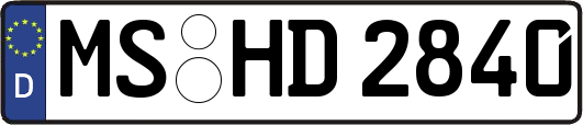 MS-HD2840