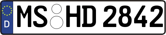 MS-HD2842
