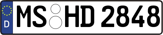 MS-HD2848