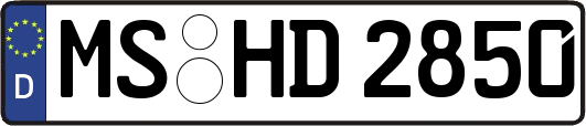 MS-HD2850