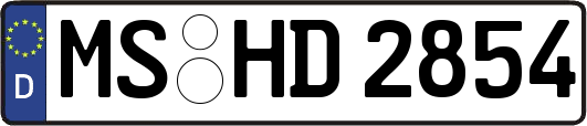 MS-HD2854