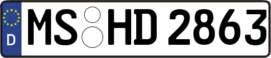 MS-HD2863