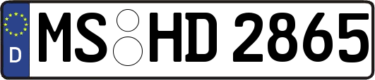 MS-HD2865