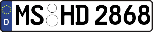 MS-HD2868