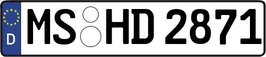 MS-HD2871