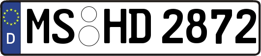 MS-HD2872