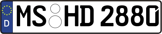 MS-HD2880