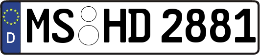 MS-HD2881