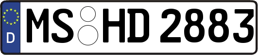 MS-HD2883