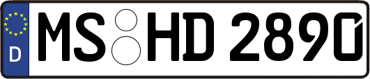 MS-HD2890