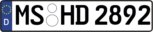 MS-HD2892