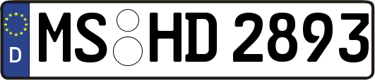 MS-HD2893