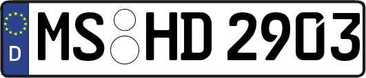 MS-HD2903