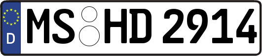 MS-HD2914