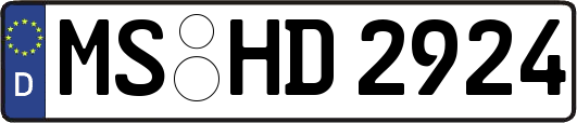 MS-HD2924