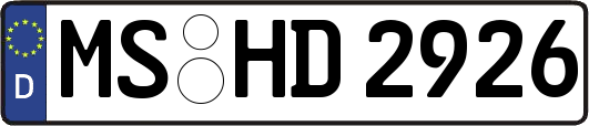 MS-HD2926