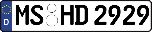 MS-HD2929
