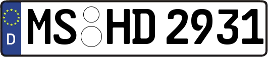 MS-HD2931