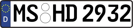 MS-HD2932