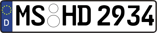 MS-HD2934
