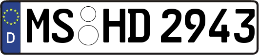 MS-HD2943