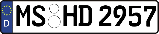 MS-HD2957